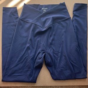 BuffBunny Siren Legging - Midnight Blue